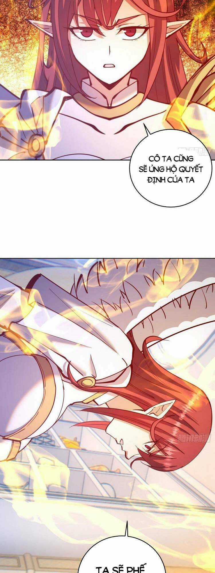 Tinh Linh Ám Đế - Chapter 215 - Trang 22