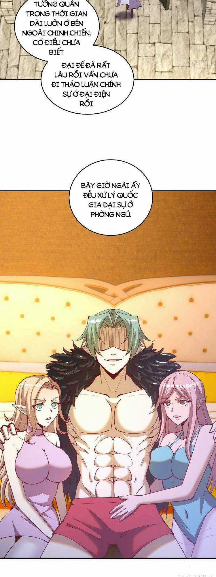 Tinh Linh Ám Đế - Chapter 215 - Trang 6