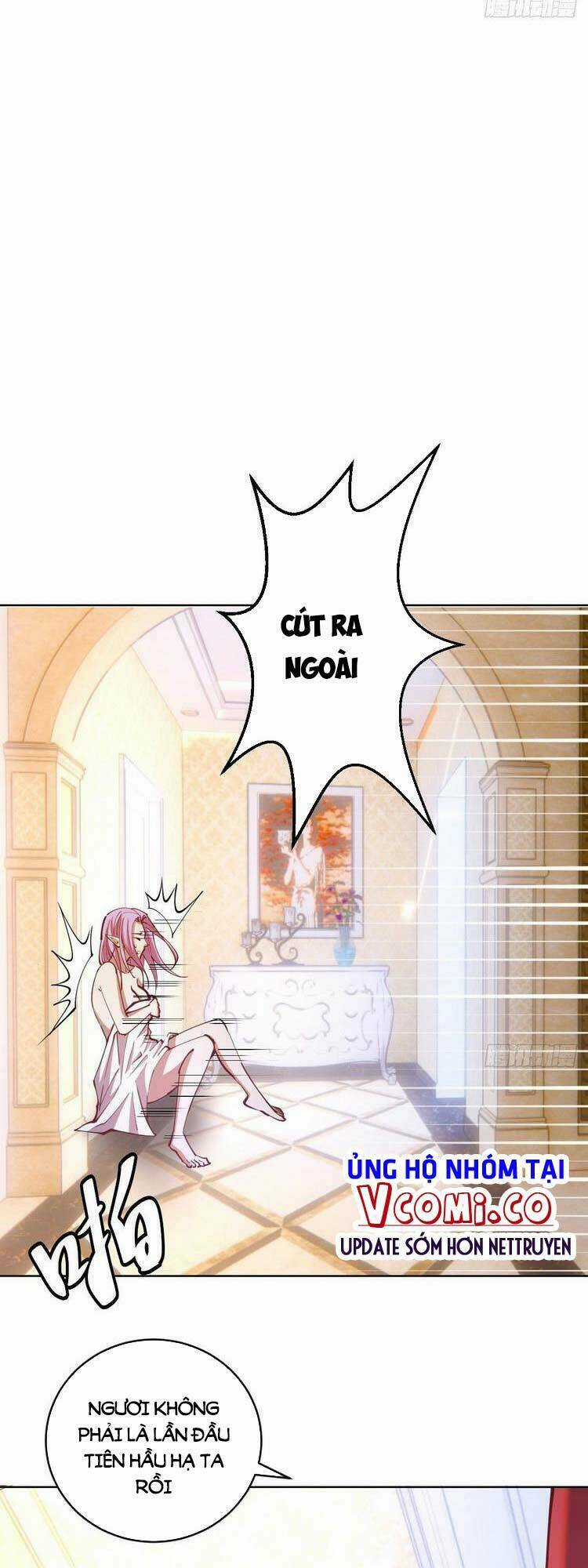 Tinh Linh Ám Đế - Chapter 215 - Trang 7