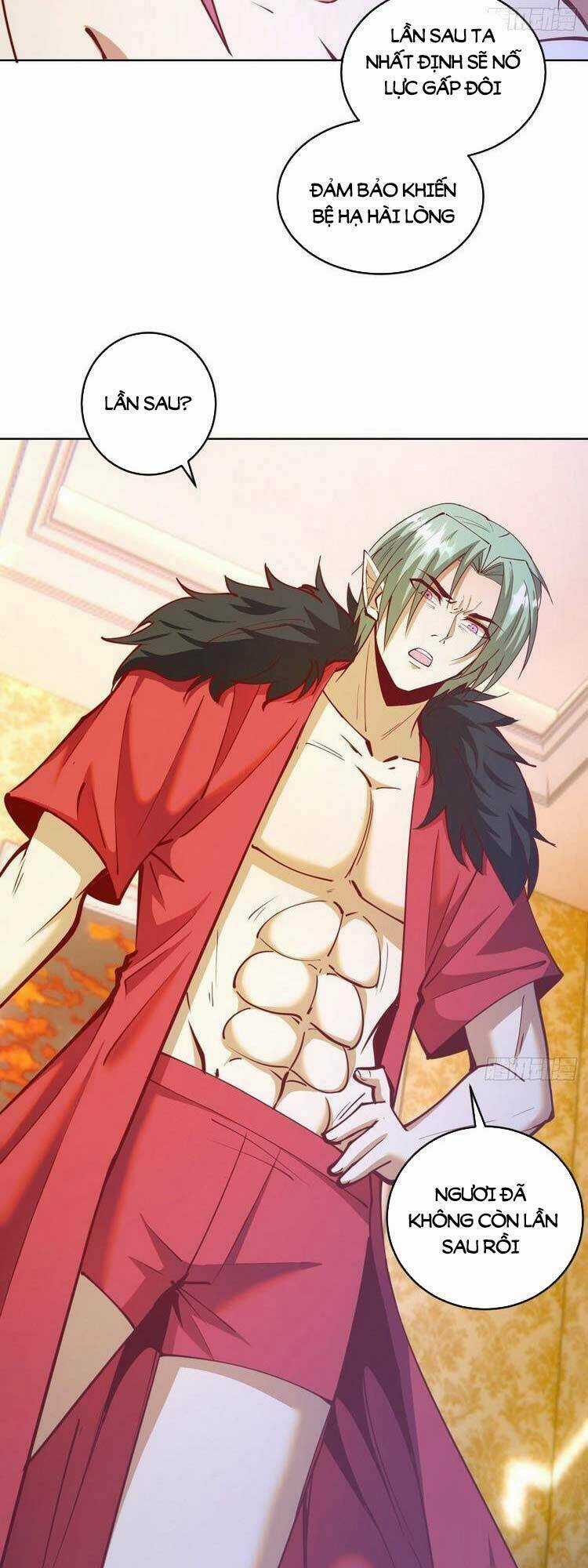 Tinh Linh Ám Đế - Chapter 215 - Trang 9