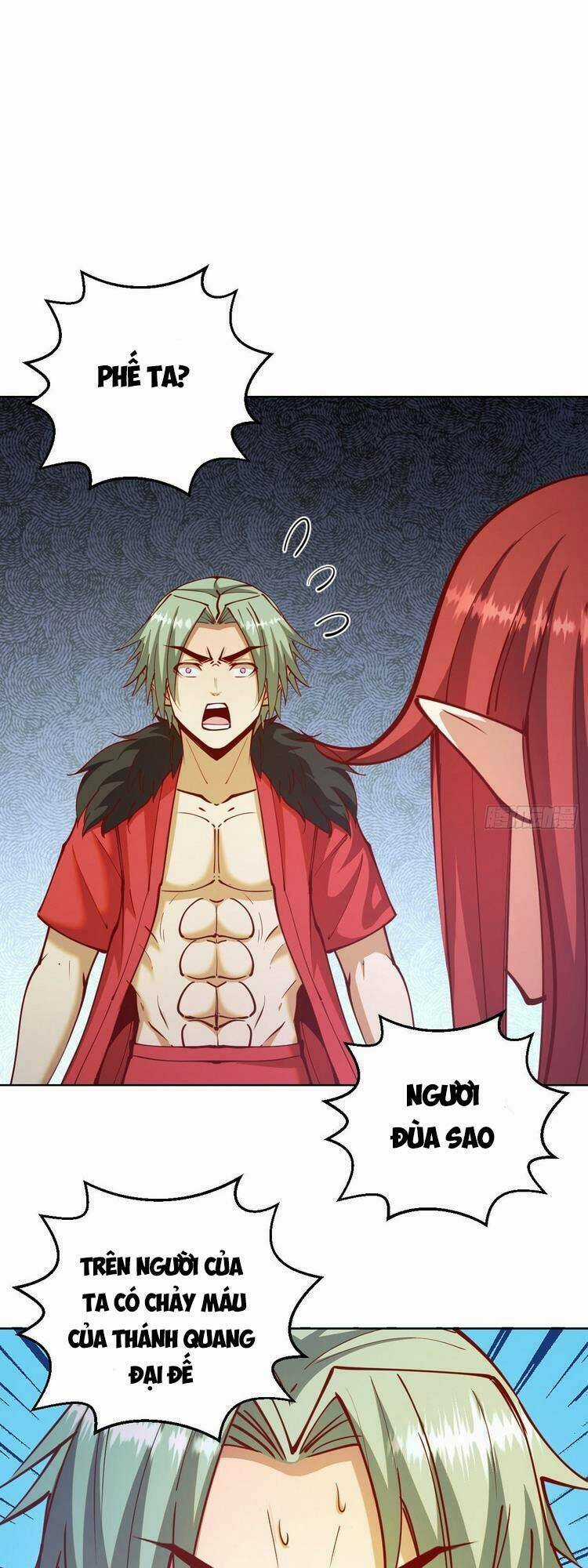 Tinh Linh Ám Đế - Chapter 216 - Trang 1