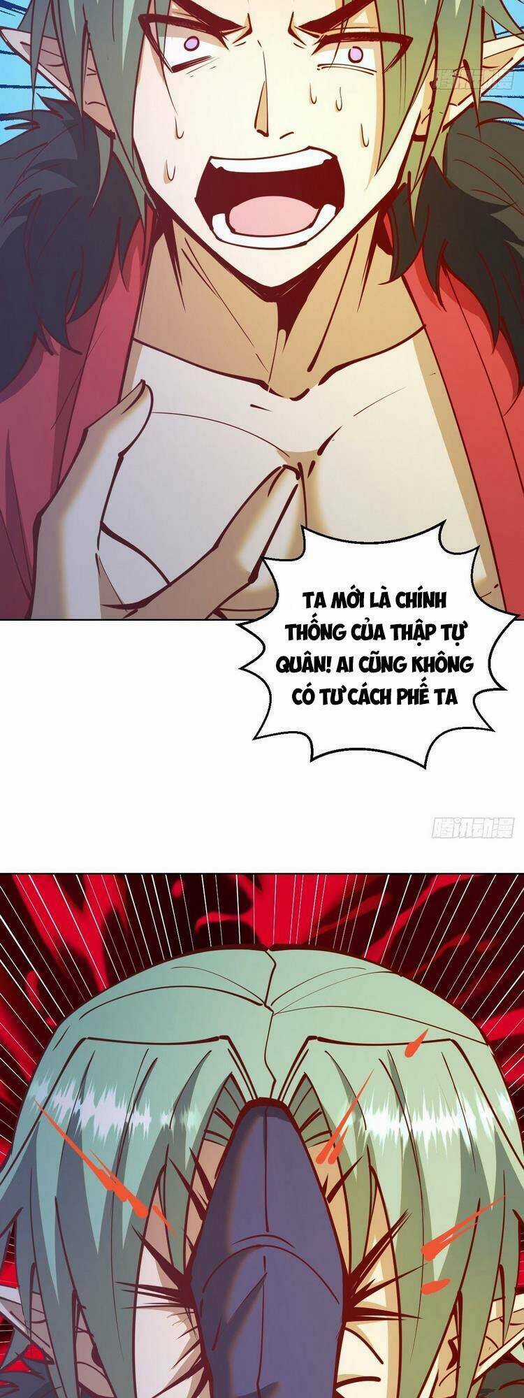 Tinh Linh Ám Đế - Chapter 216 - Trang 2