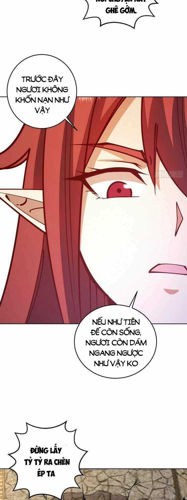 Tinh Linh Ám Đế - Chapter 216 - Trang 11