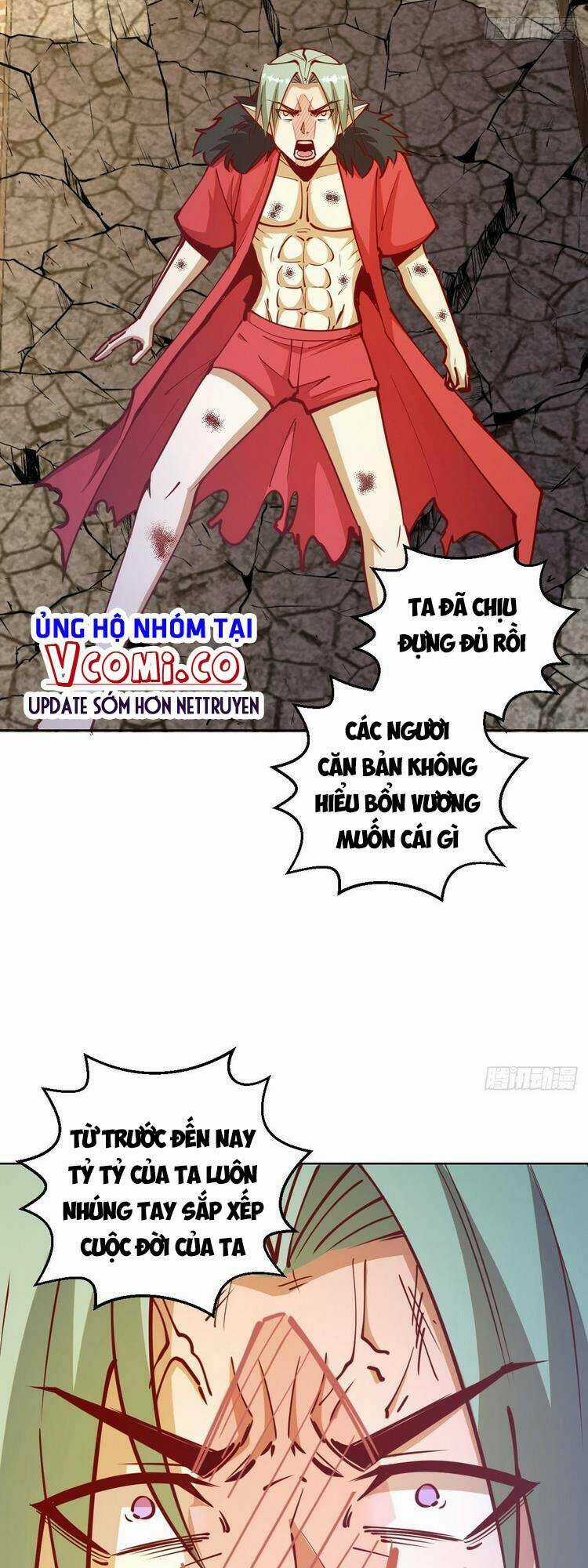 Tinh Linh Ám Đế - Chapter 216 - Trang 12