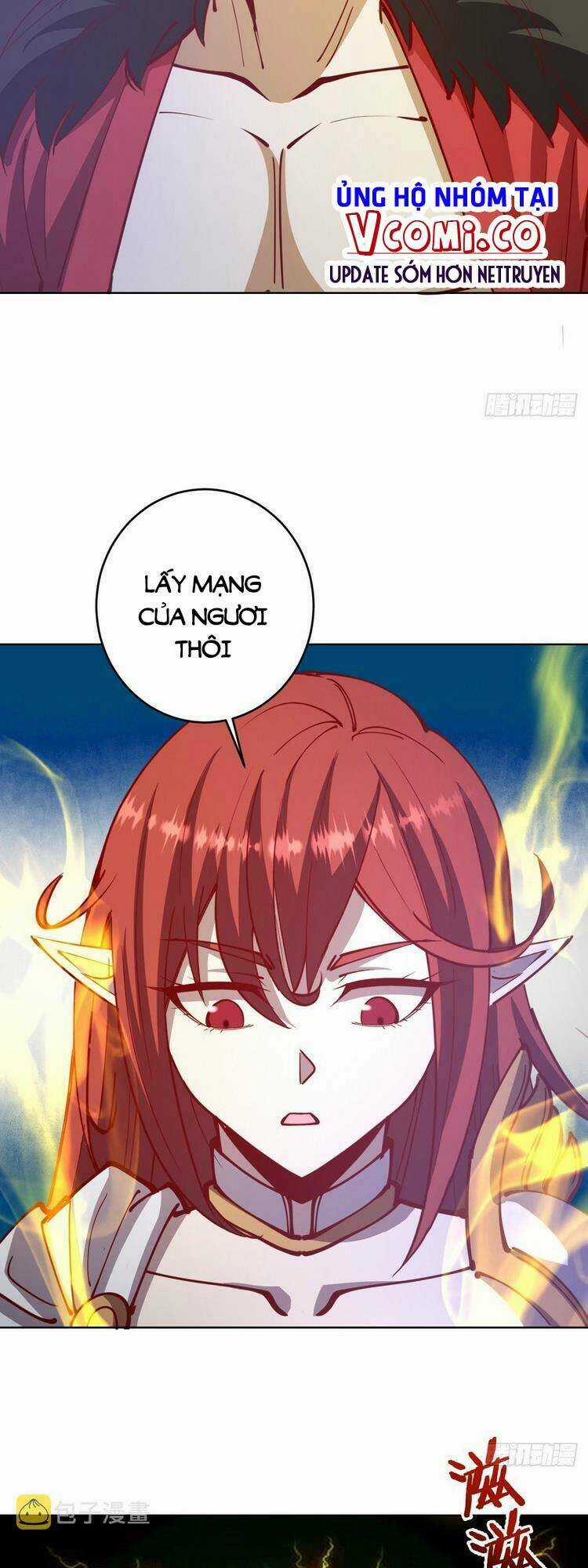 Tinh Linh Ám Đế - Chapter 216 - Trang 16