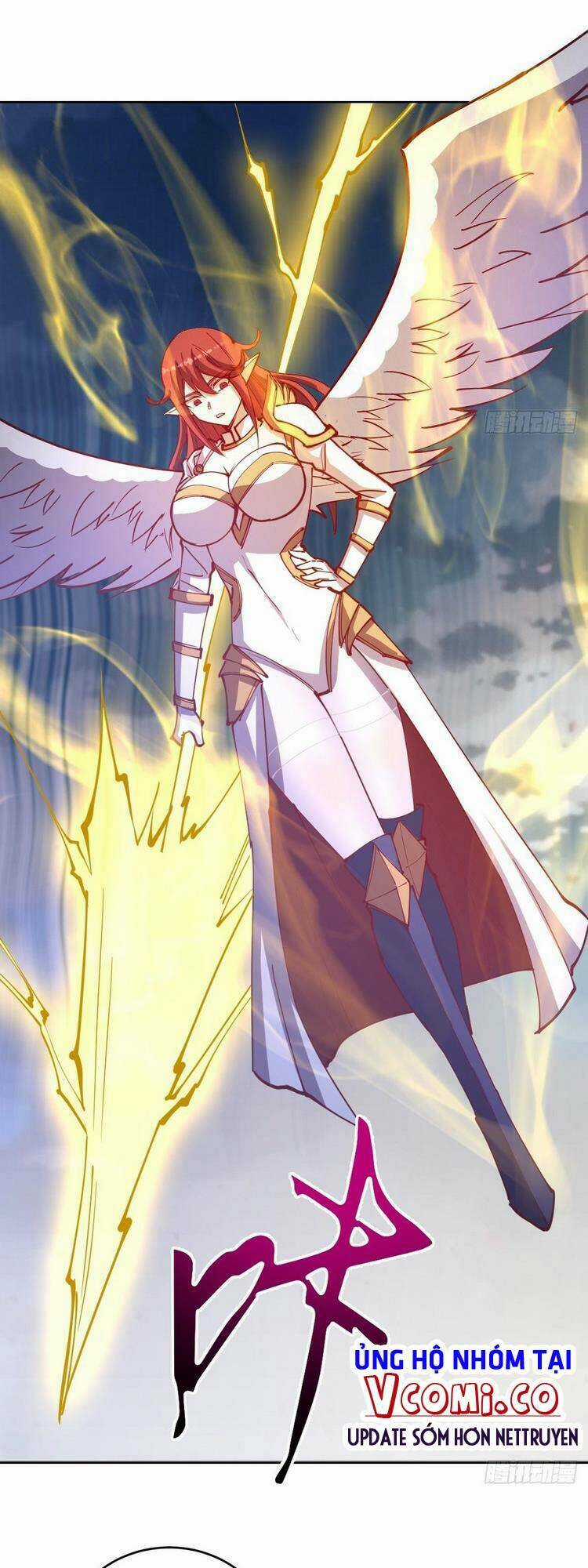 Tinh Linh Ám Đế - Chapter 216 - Trang 18