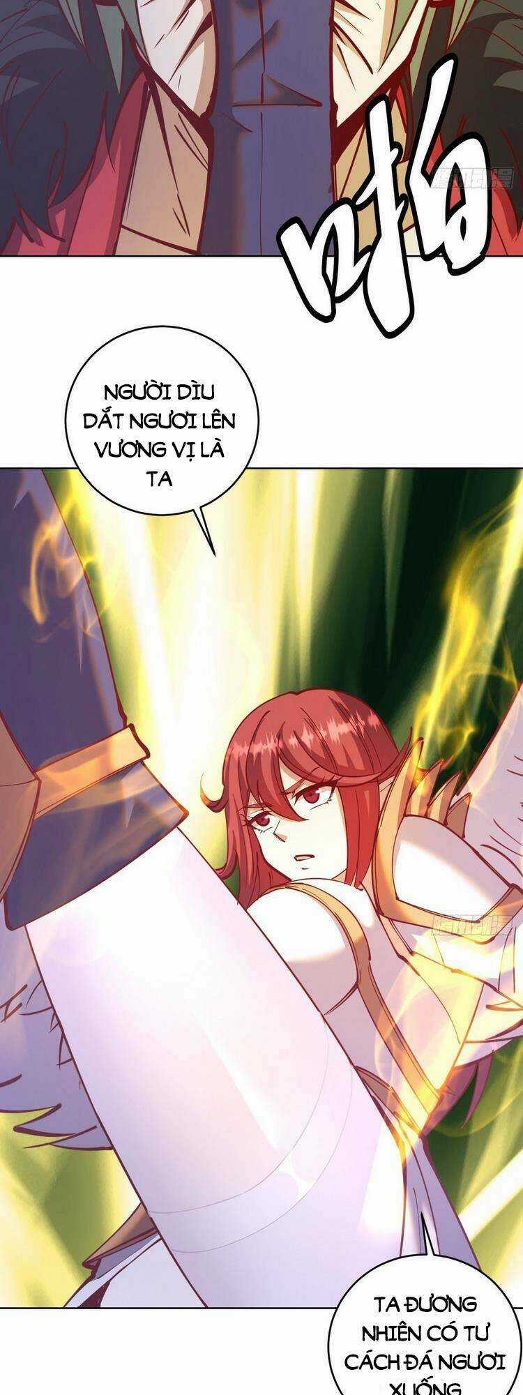 Tinh Linh Ám Đế - Chapter 216 - Trang 3