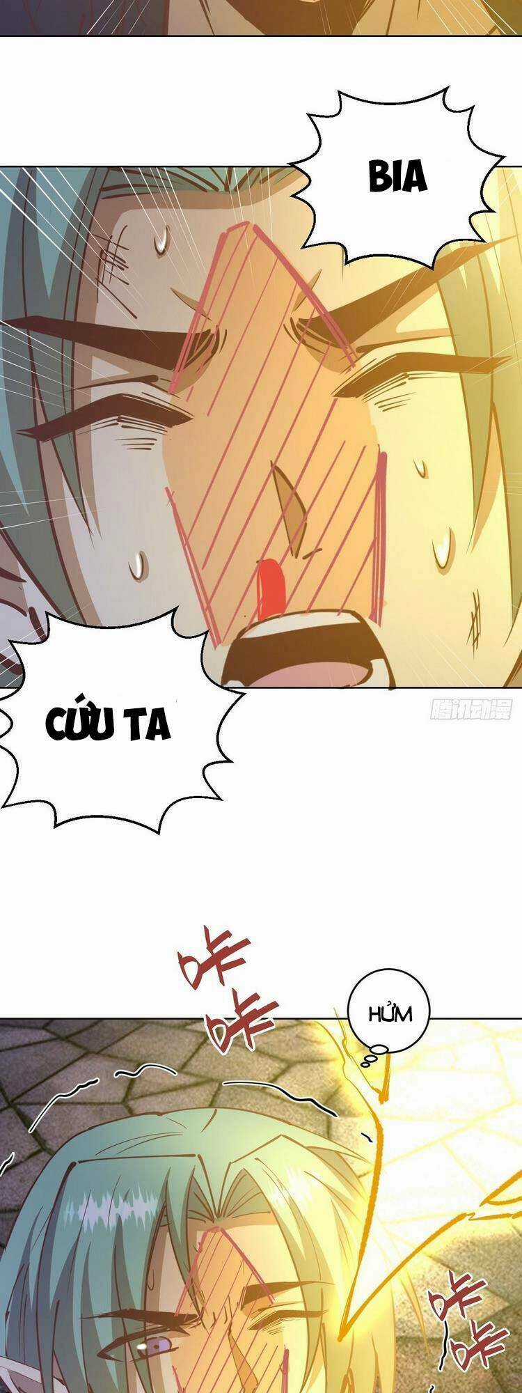 Tinh Linh Ám Đế - Chapter 216 - Trang 22