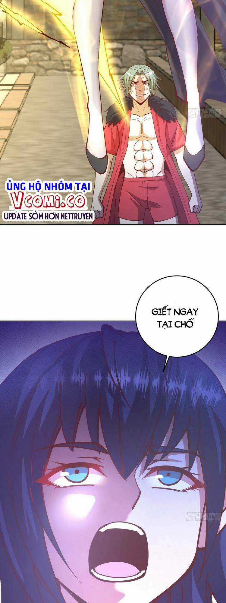 Tinh Linh Ám Đế - Chapter 216 - Trang 25