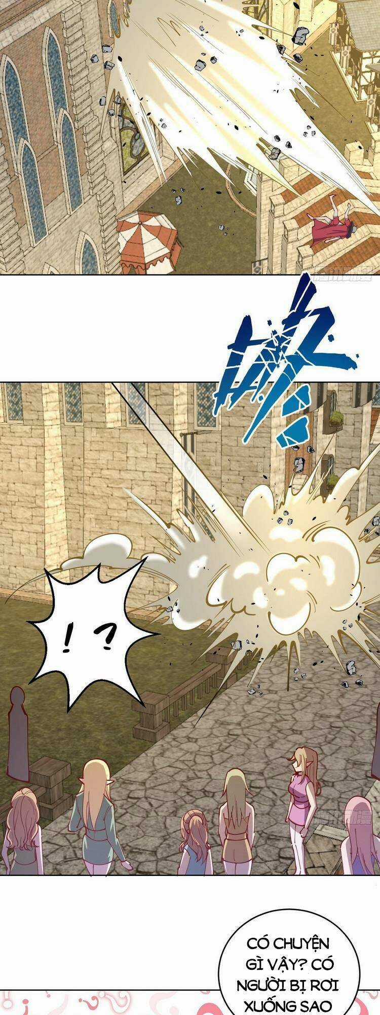 Tinh Linh Ám Đế - Chapter 216 - Trang 5