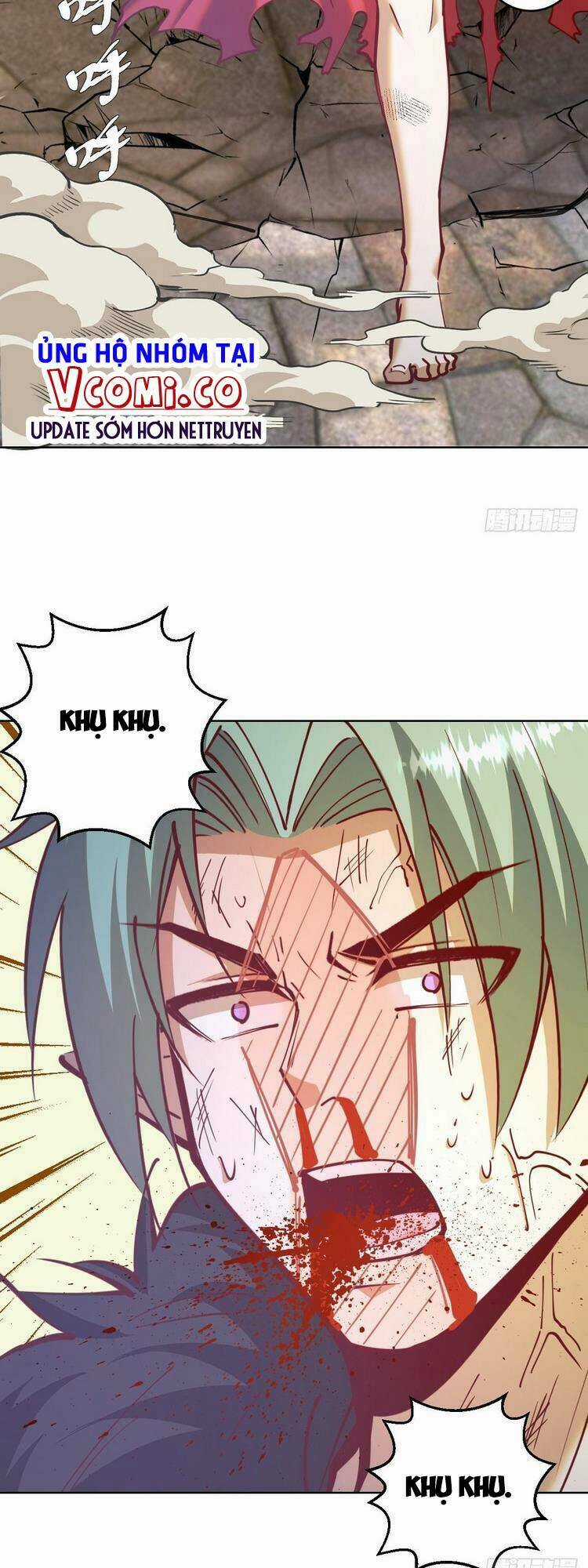 Tinh Linh Ám Đế - Chapter 216 - Trang 7