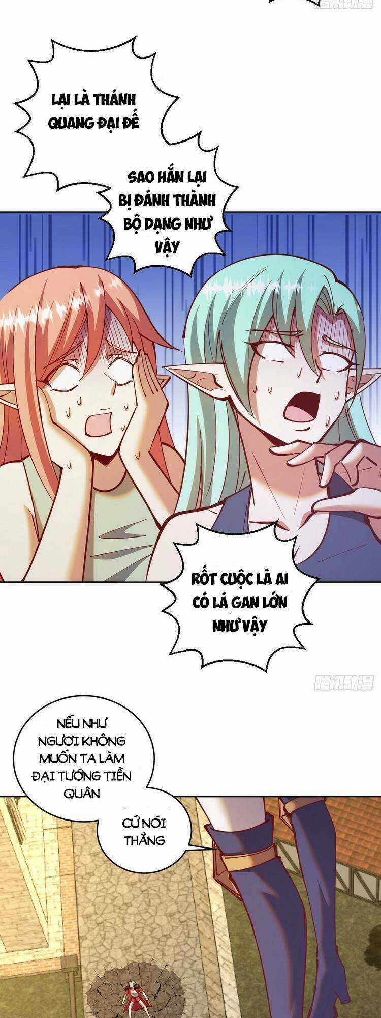 Tinh Linh Ám Đế - Chapter 216 - Trang 8