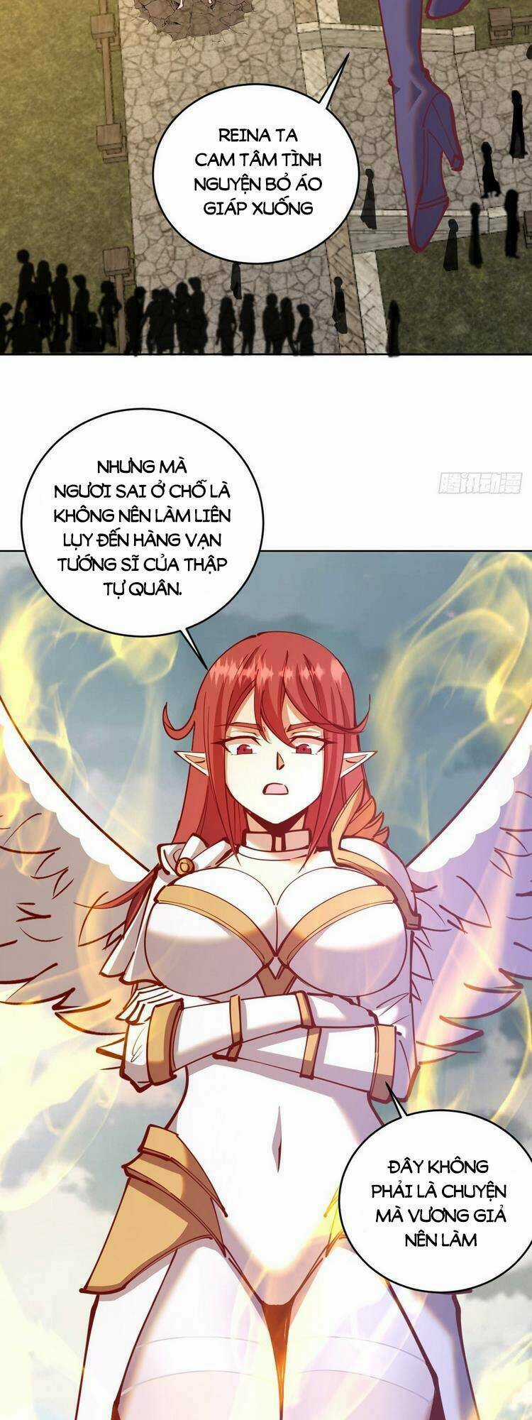 Tinh Linh Ám Đế - Chapter 216 - Trang 9