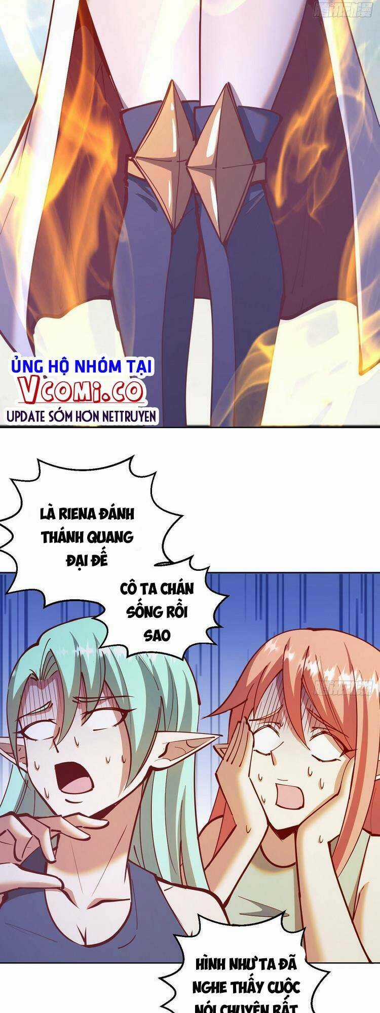 Tinh Linh Ám Đế - Chapter 216 - Trang 10