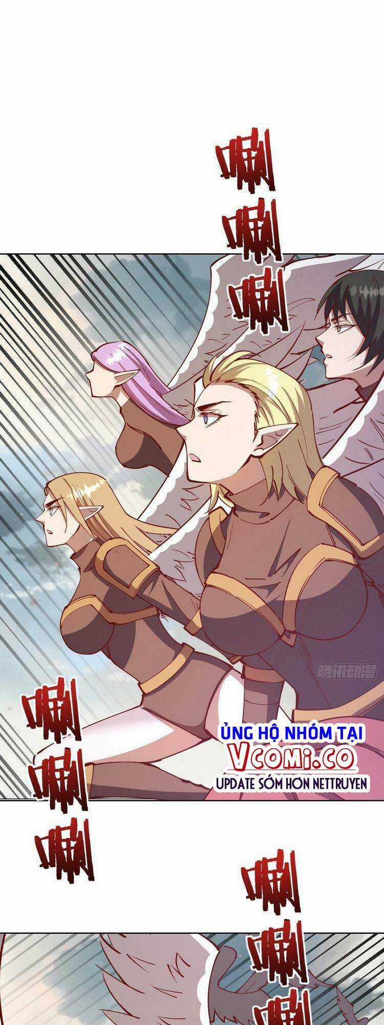 Tinh Linh Ám Đế - Chapter 217 - Trang 1