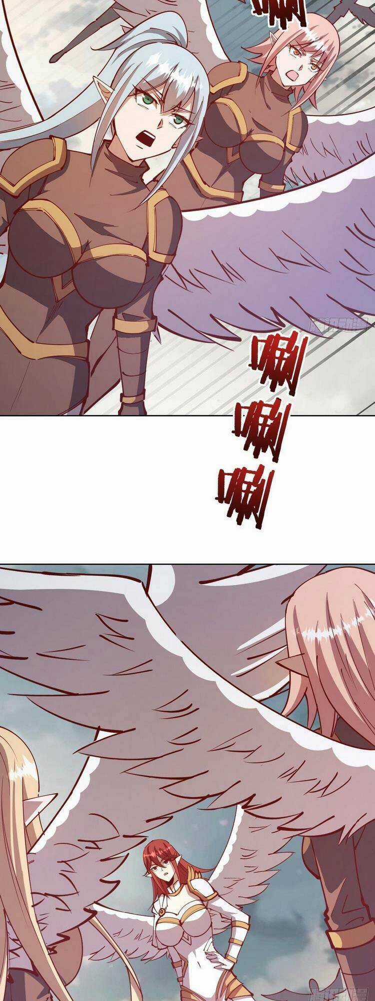 Tinh Linh Ám Đế - Chapter 217 - Trang 2