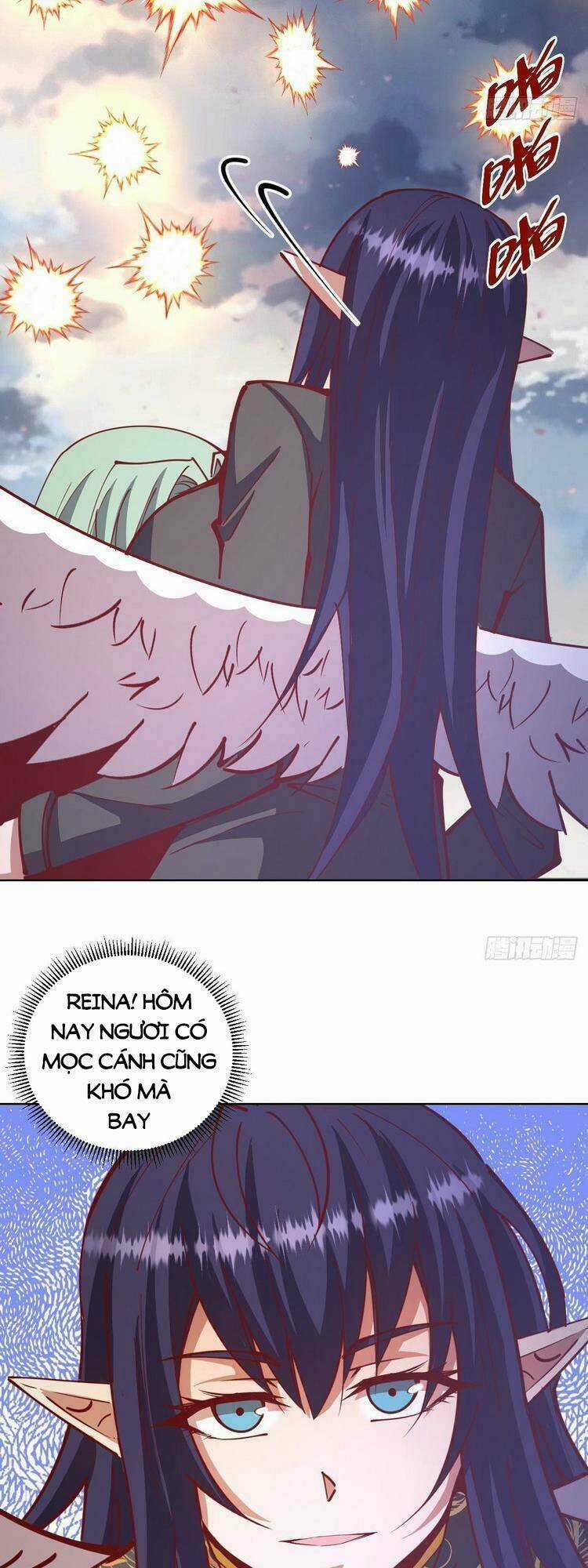 Tinh Linh Ám Đế - Chapter 217 - Trang 11