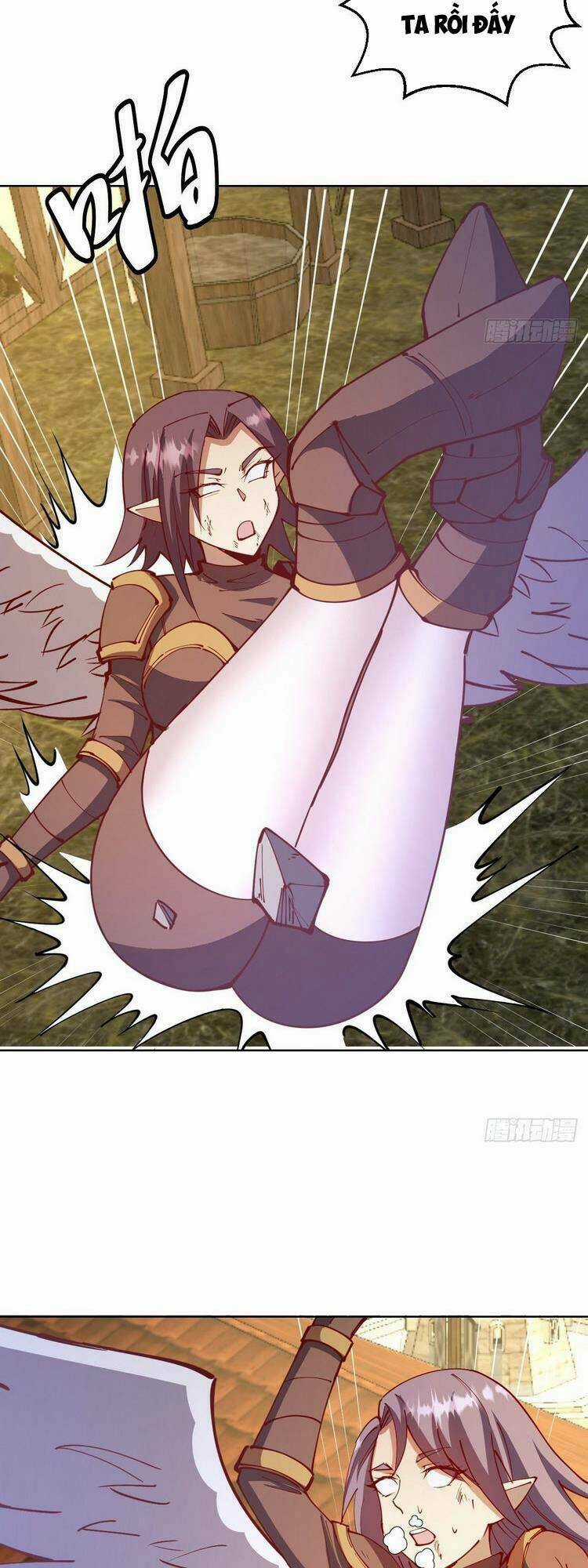 Tinh Linh Ám Đế - Chapter 217 - Trang 13