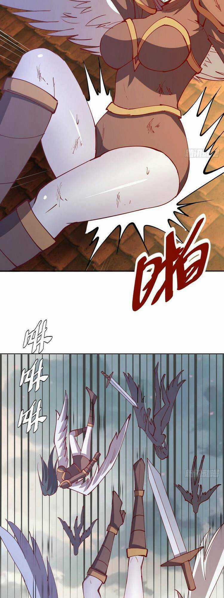 Tinh Linh Ám Đế - Chapter 217 - Trang 14