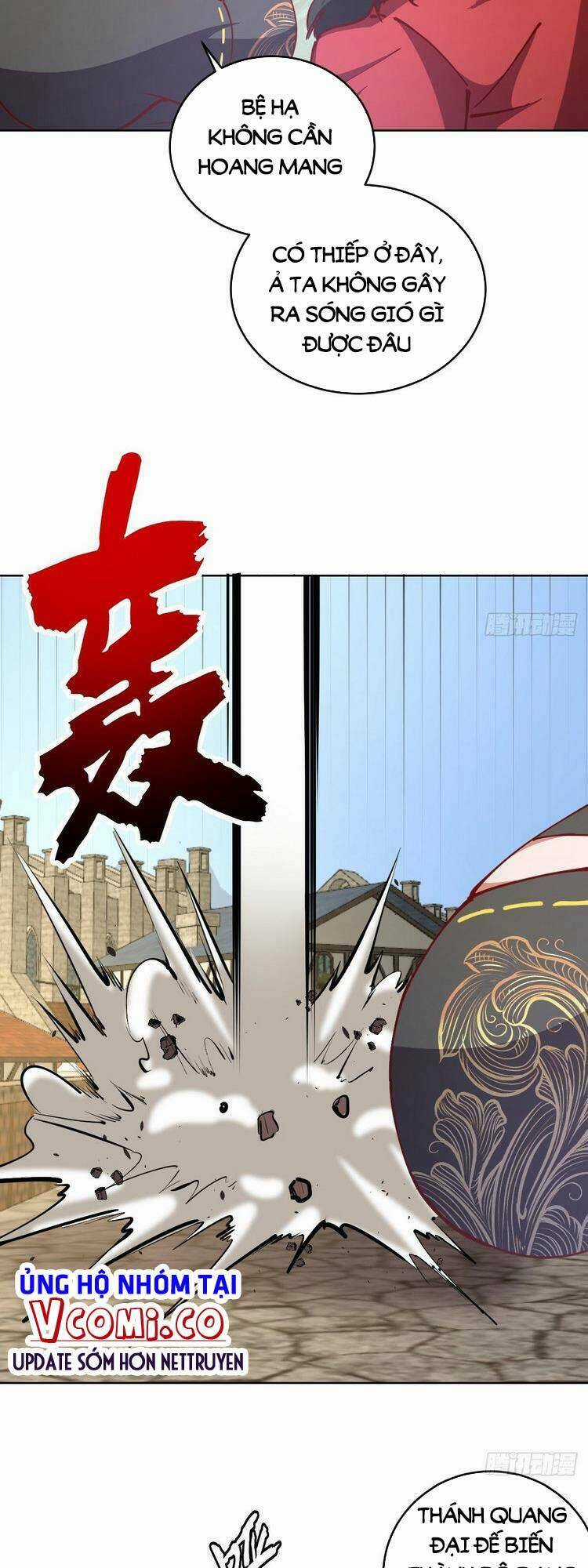 Tinh Linh Ám Đế - Chapter 217 - Trang 16