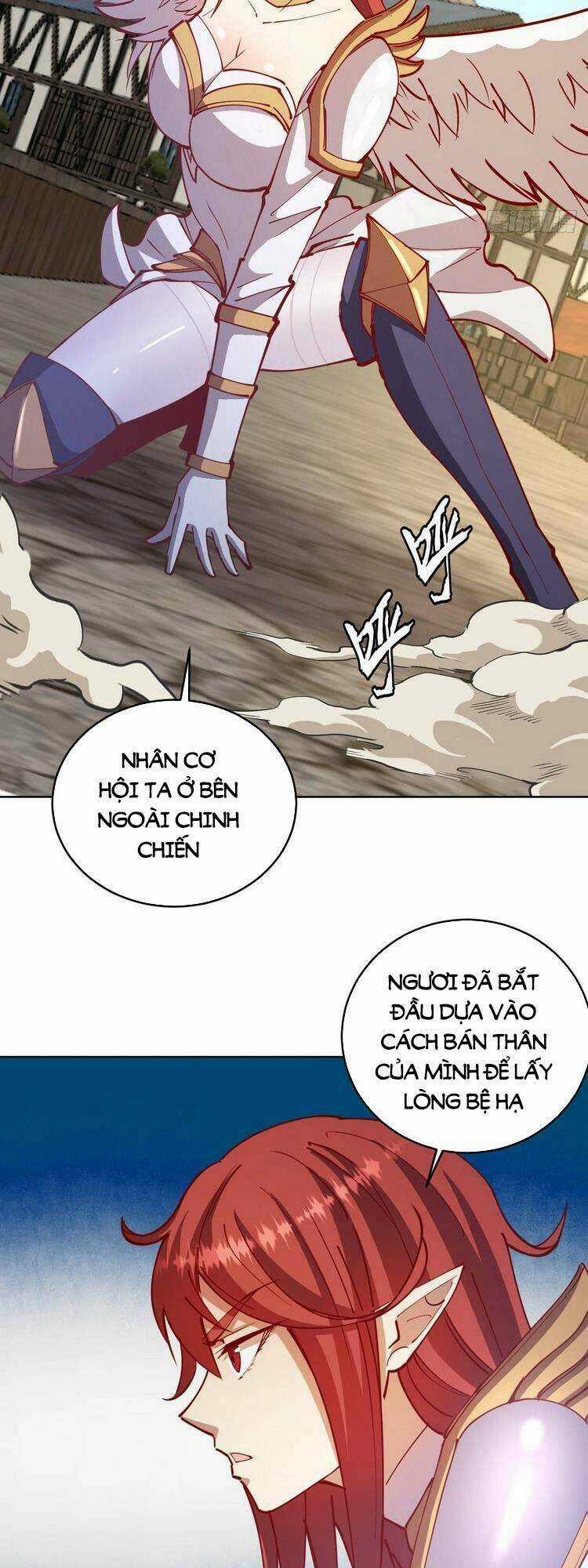 Tinh Linh Ám Đế - Chapter 217 - Trang 18