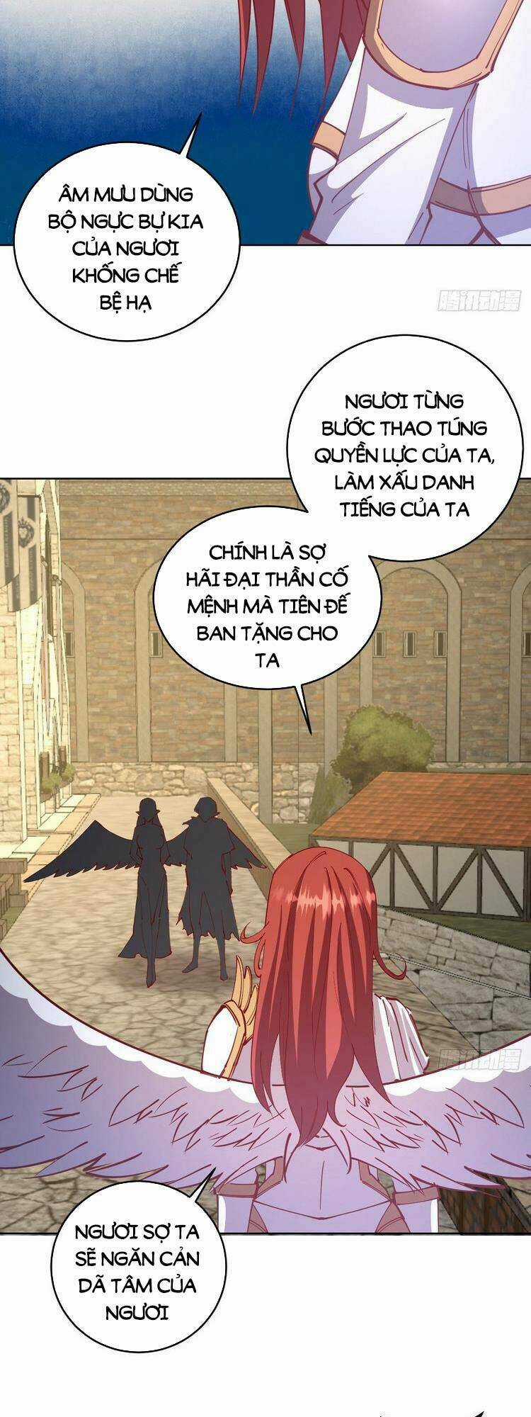 Tinh Linh Ám Đế - Chapter 217 - Trang 19