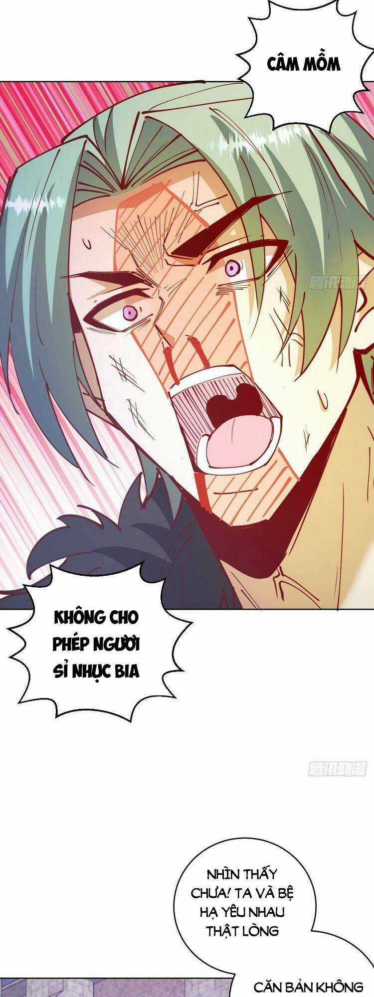 Tinh Linh Ám Đế - Chapter 217 - Trang 20