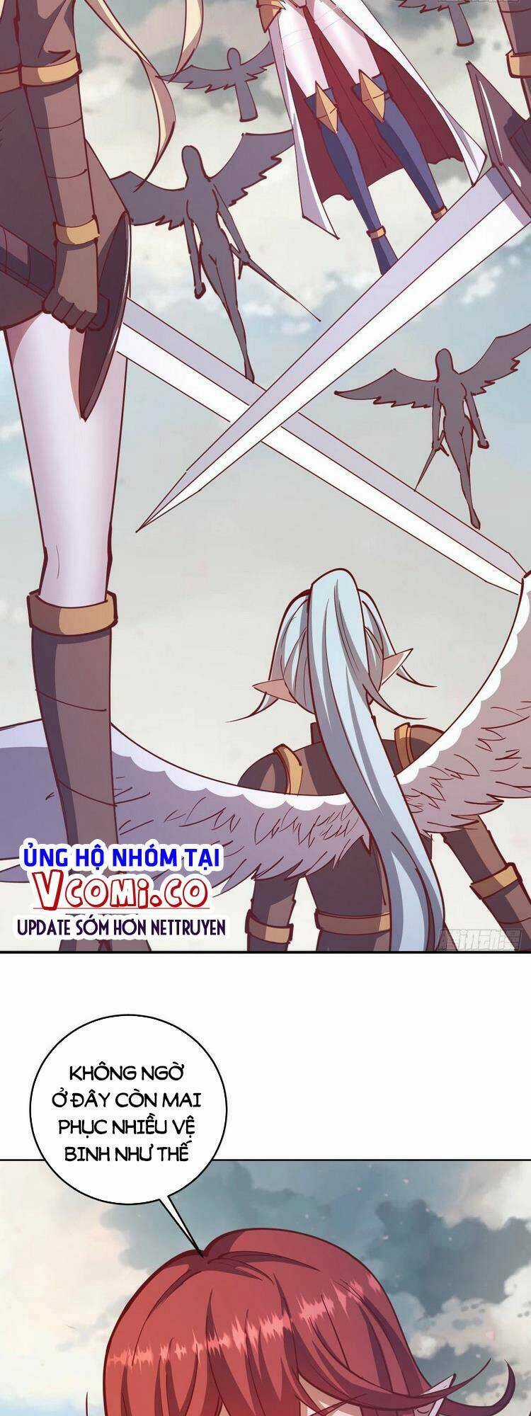 Tinh Linh Ám Đế - Chapter 217 - Trang 3