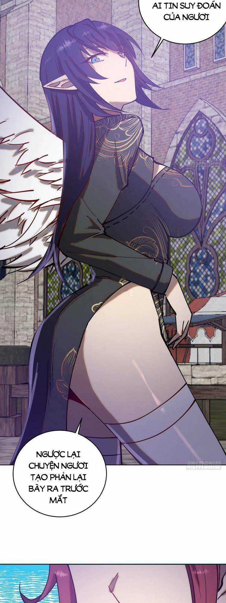 Tinh Linh Ám Đế - Chapter 217 - Trang 21