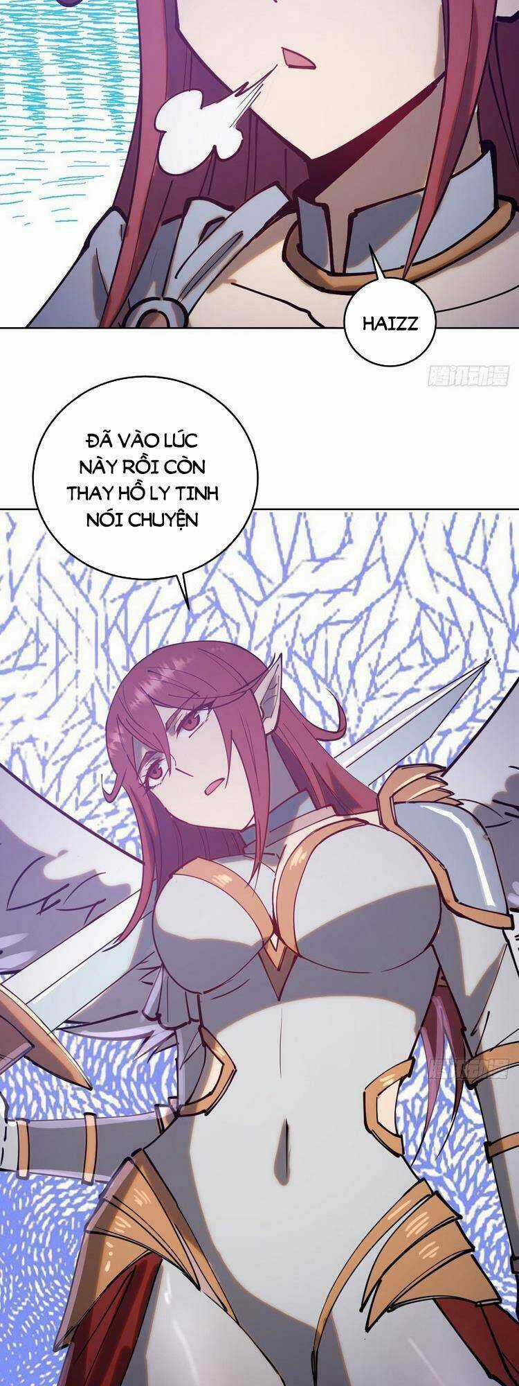 Tinh Linh Ám Đế - Chapter 217 - Trang 22