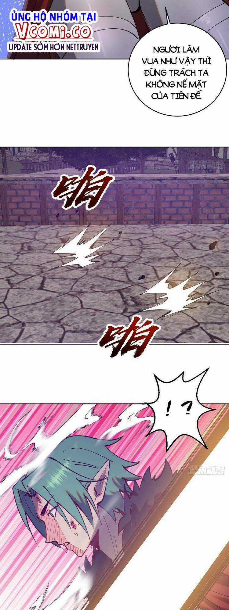 Tinh Linh Ám Đế - Chapter 217 - Trang 23