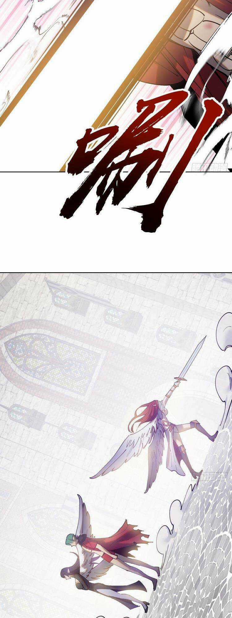 Tinh Linh Ám Đế - Chapter 217 - Trang 24