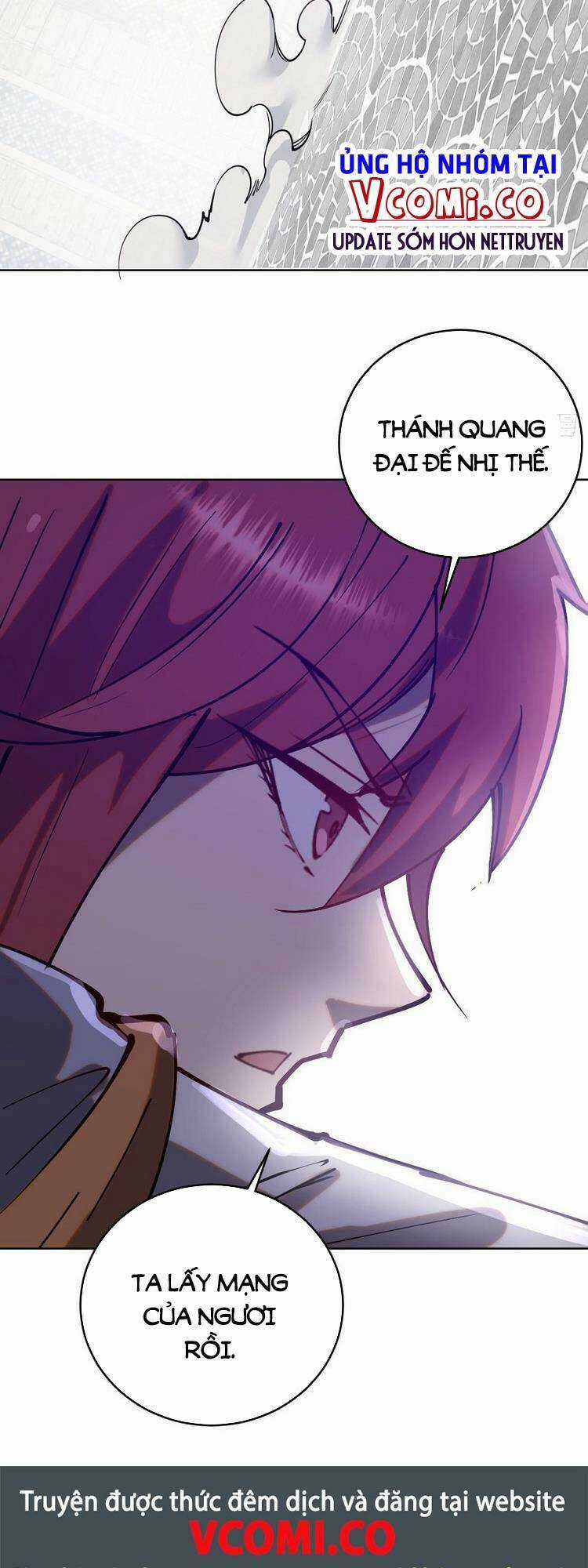 Tinh Linh Ám Đế - Chapter 217 - Trang 25