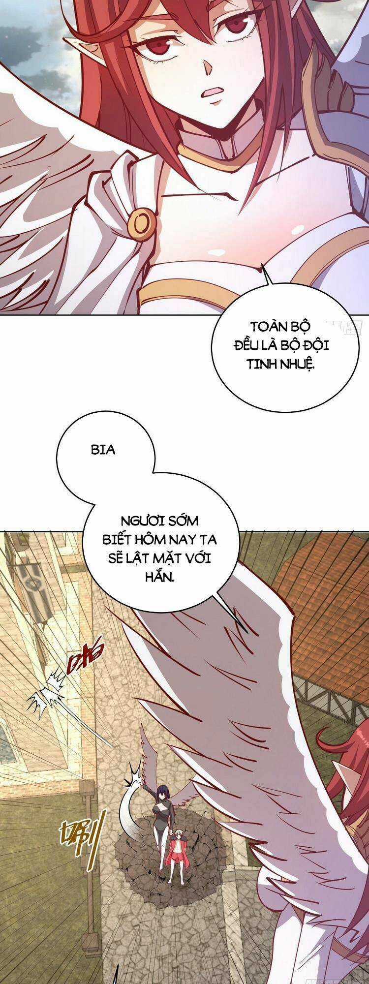 Tinh Linh Ám Đế - Chapter 217 - Trang 4