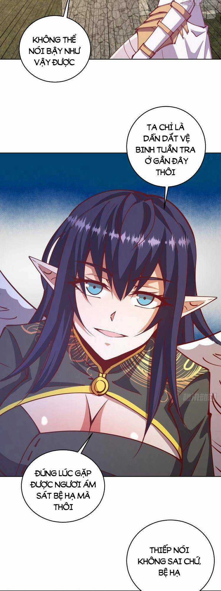 Tinh Linh Ám Đế - Chapter 217 - Trang 5