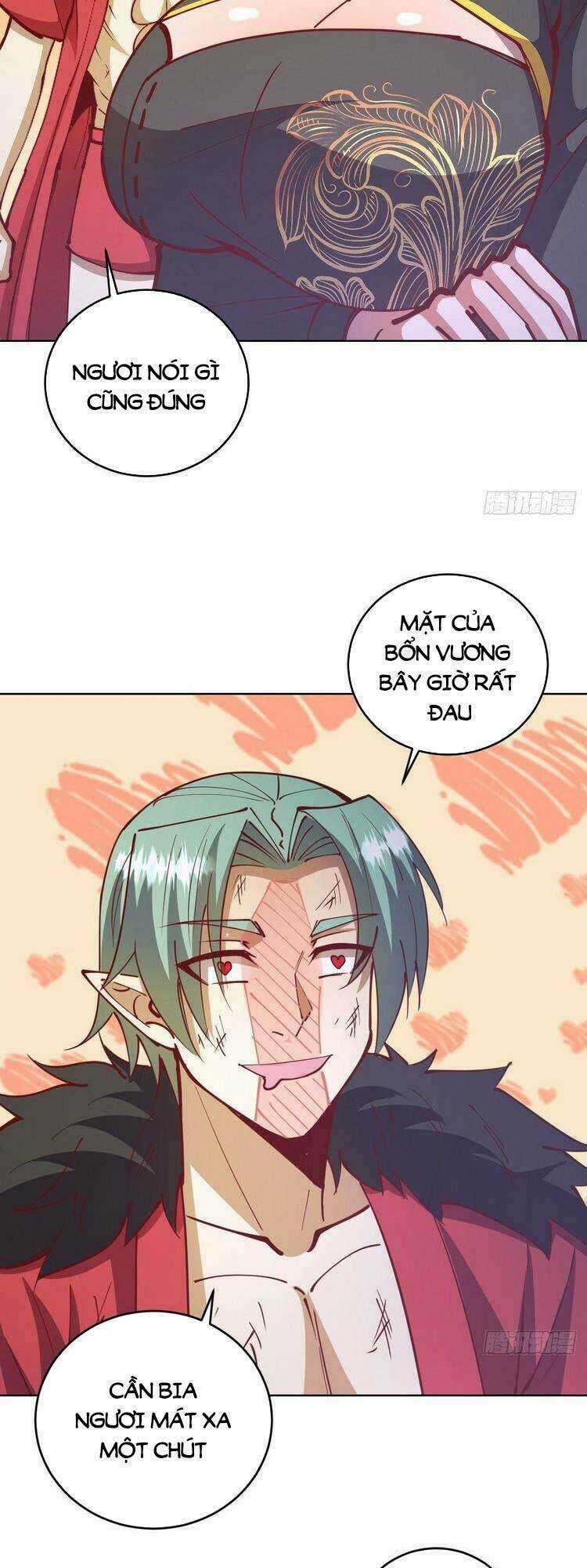 Tinh Linh Ám Đế - Chapter 217 - Trang 7