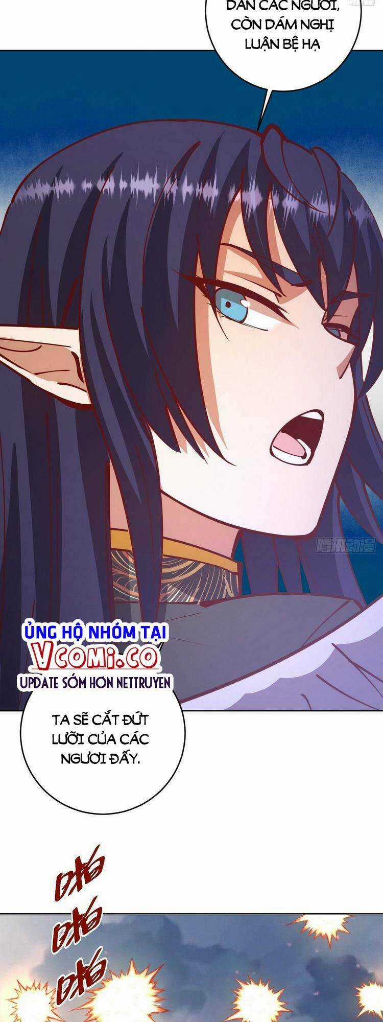 Tinh Linh Ám Đế - Chapter 217 - Trang 10