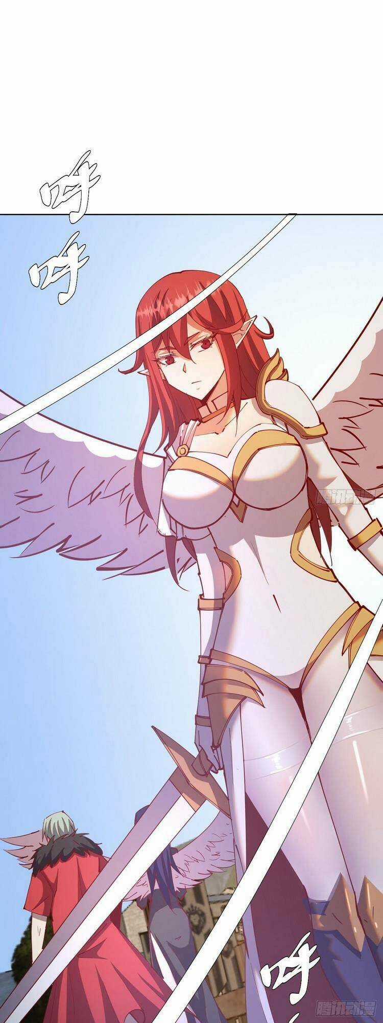 Tinh Linh Ám Đế - Chapter 218 - Trang 1