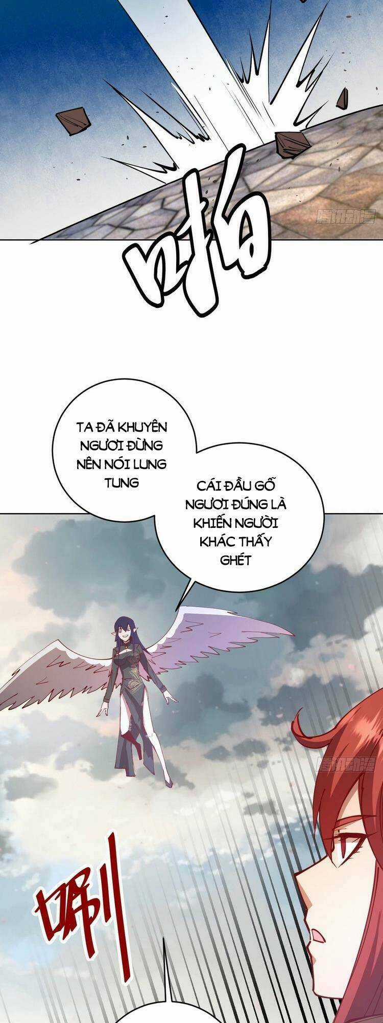 Tinh Linh Ám Đế - Chapter 218 - Trang 11