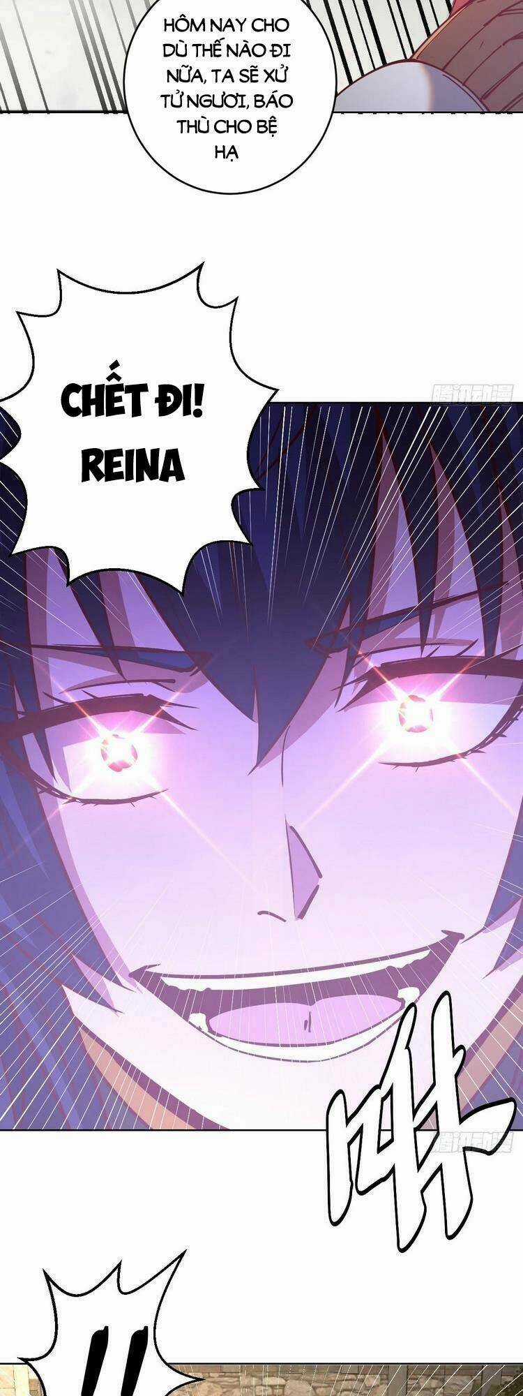 Tinh Linh Ám Đế - Chapter 218 - Trang 12