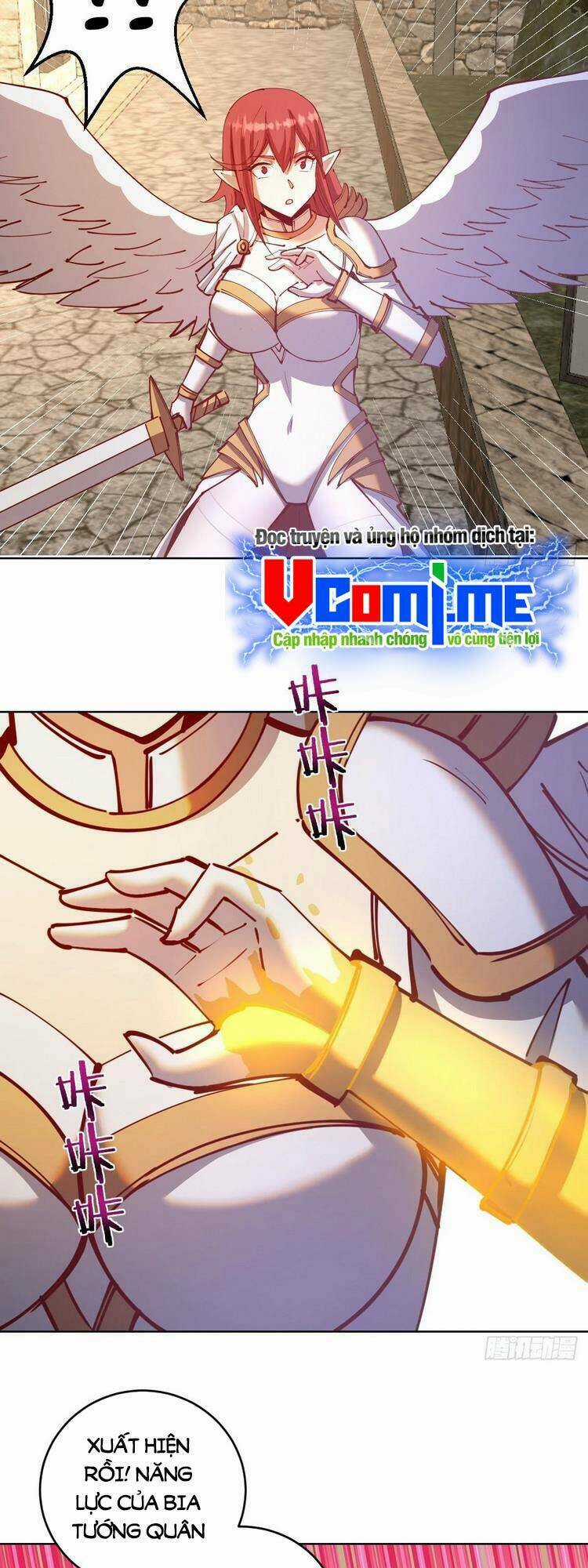 Tinh Linh Ám Đế - Chapter 218 - Trang 13