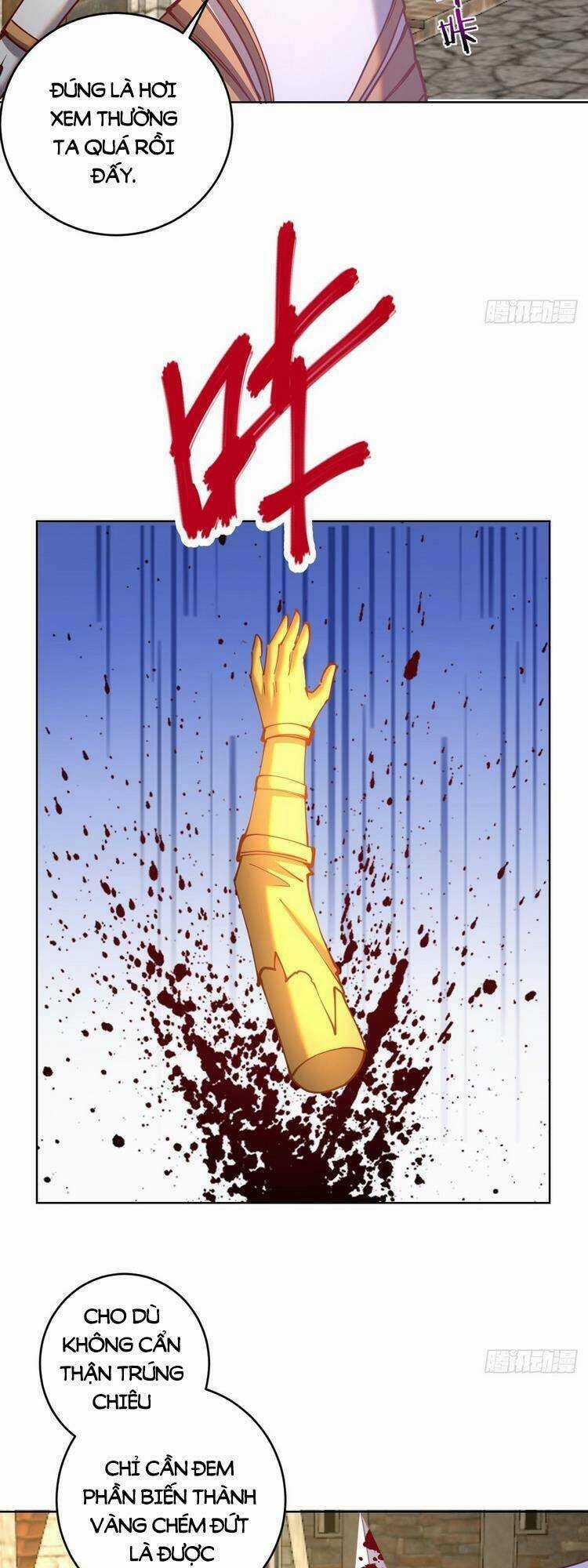 Tinh Linh Ám Đế - Chapter 218 - Trang 15