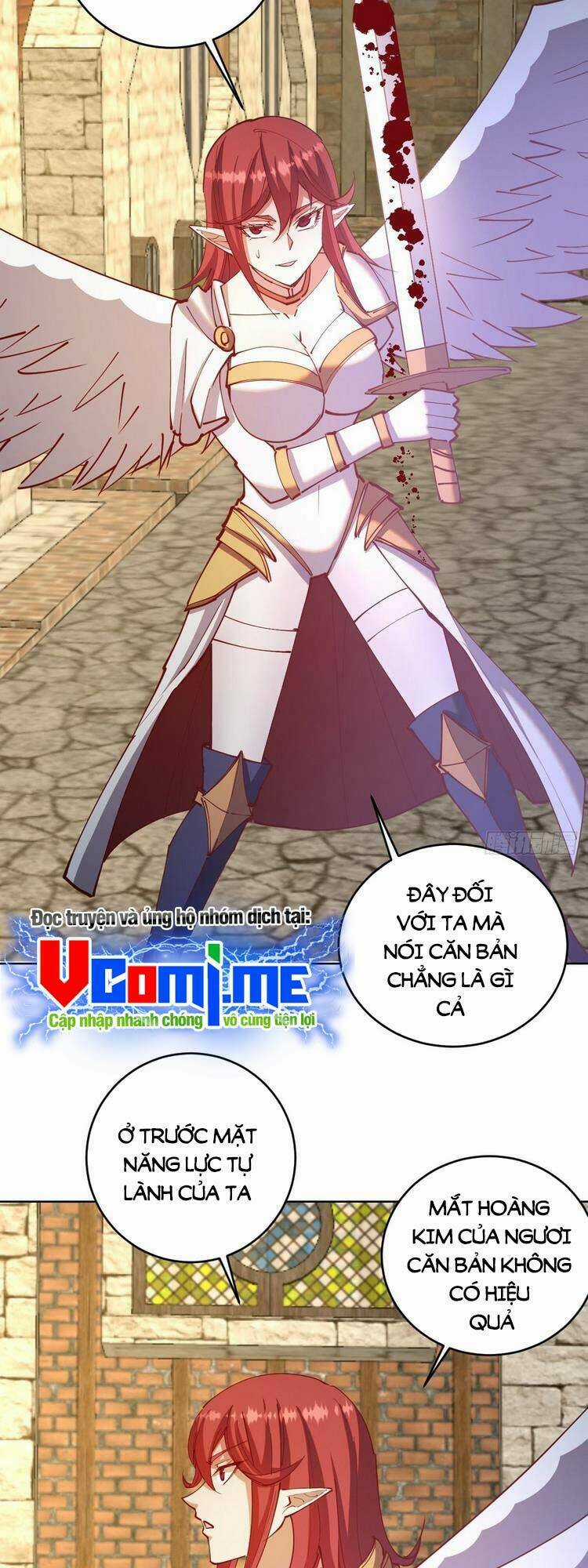 Tinh Linh Ám Đế - Chapter 218 - Trang 16