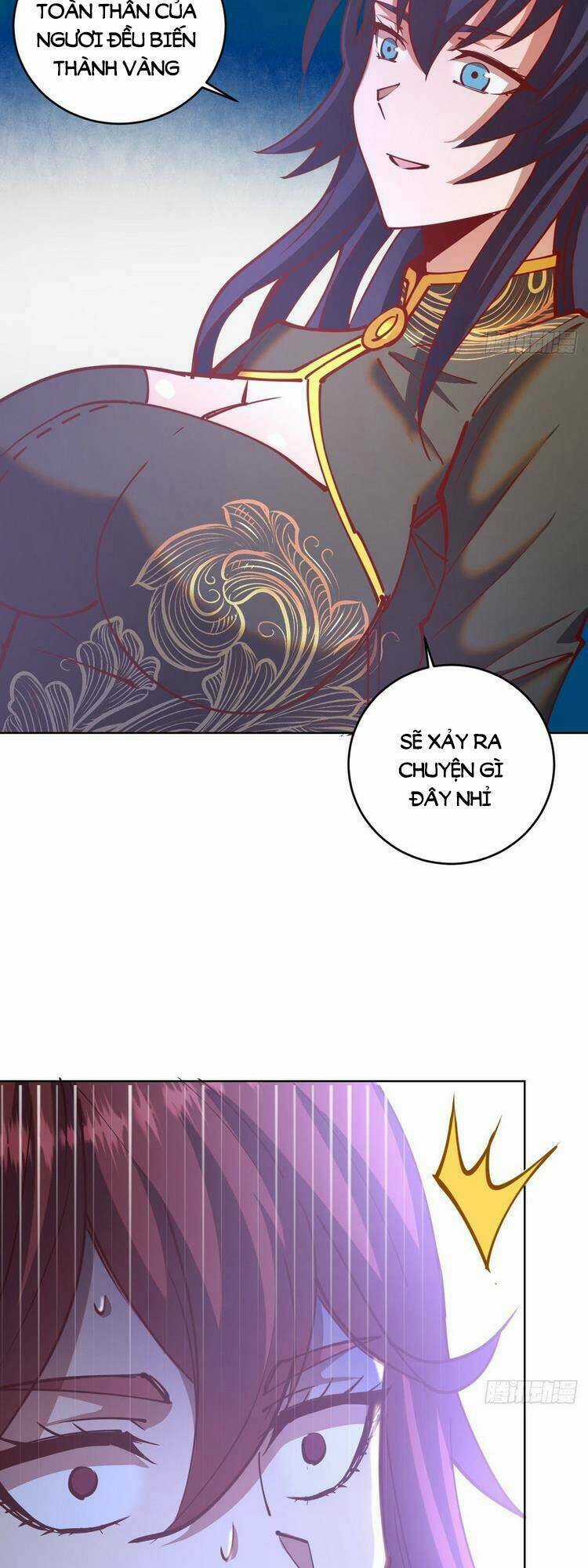 Tinh Linh Ám Đế - Chapter 218 - Trang 19