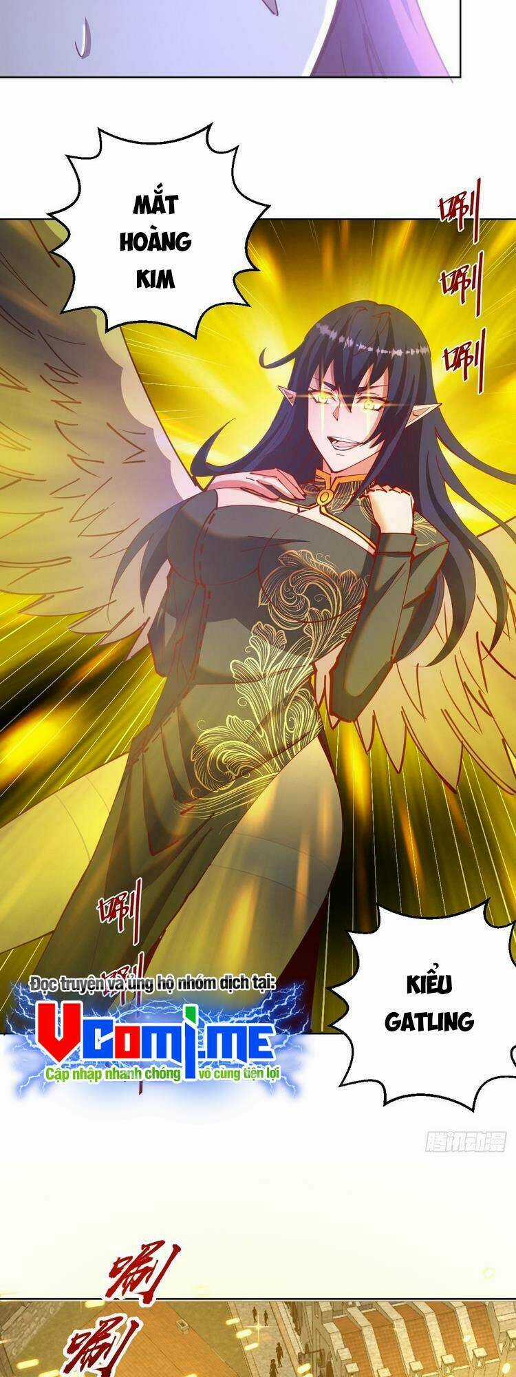 Tinh Linh Ám Đế - Chapter 218 - Trang 20