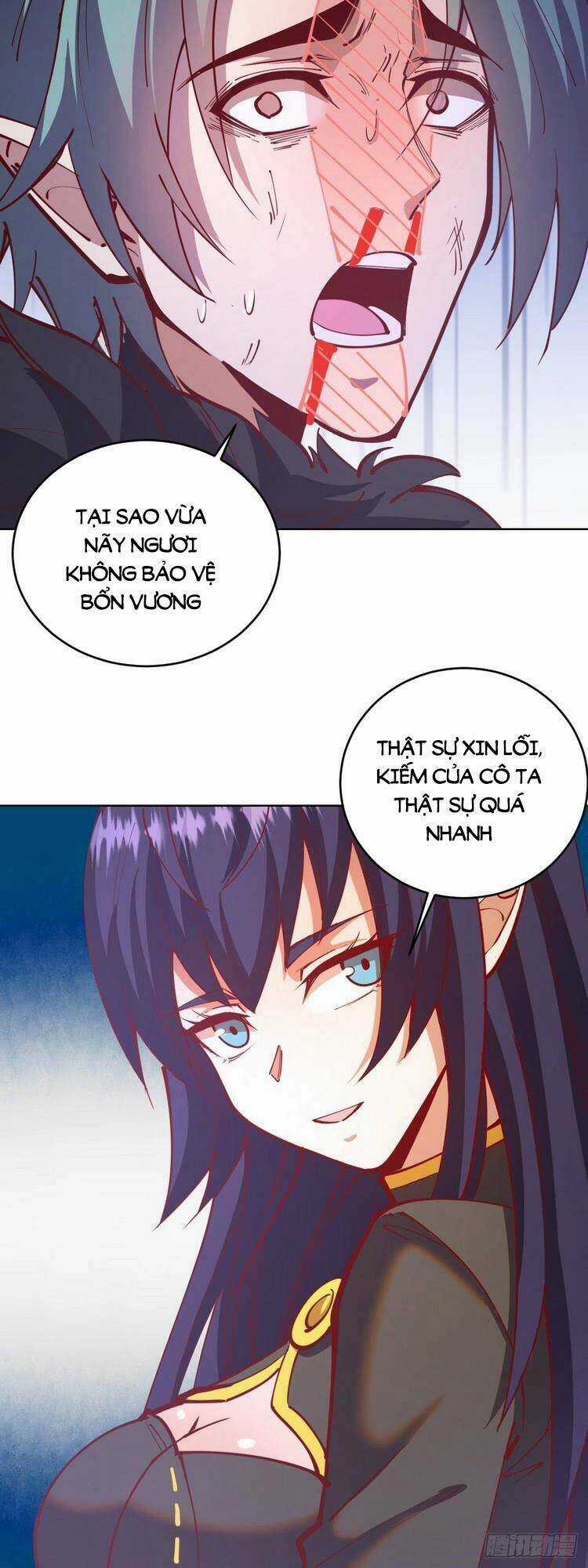 Tinh Linh Ám Đế - Chapter 218 - Trang 3