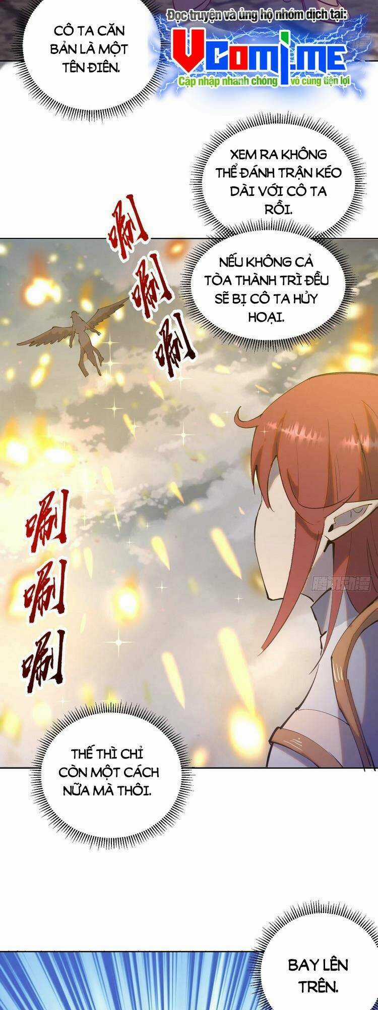 Tinh Linh Ám Đế - Chapter 218 - Trang 24