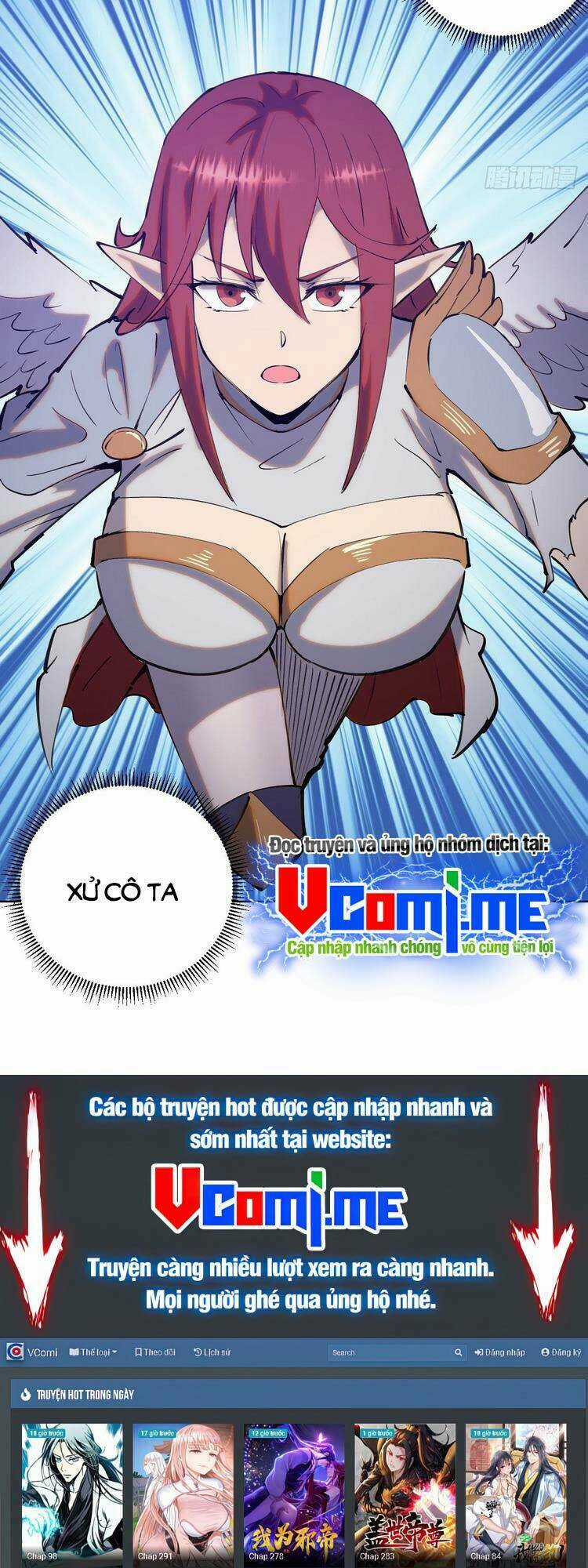 Tinh Linh Ám Đế - Chapter 218 - Trang 25