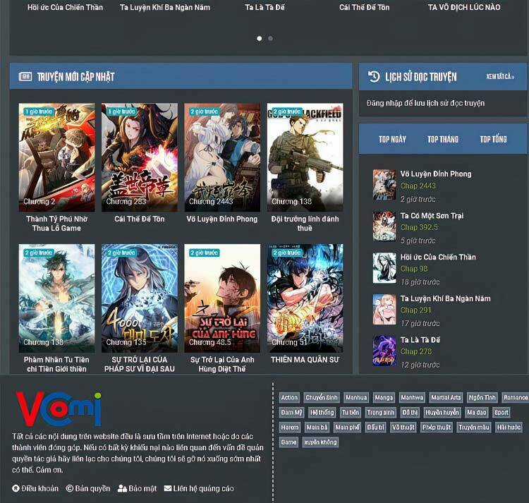 Tinh Linh Ám Đế - Chapter 218 - Trang 26