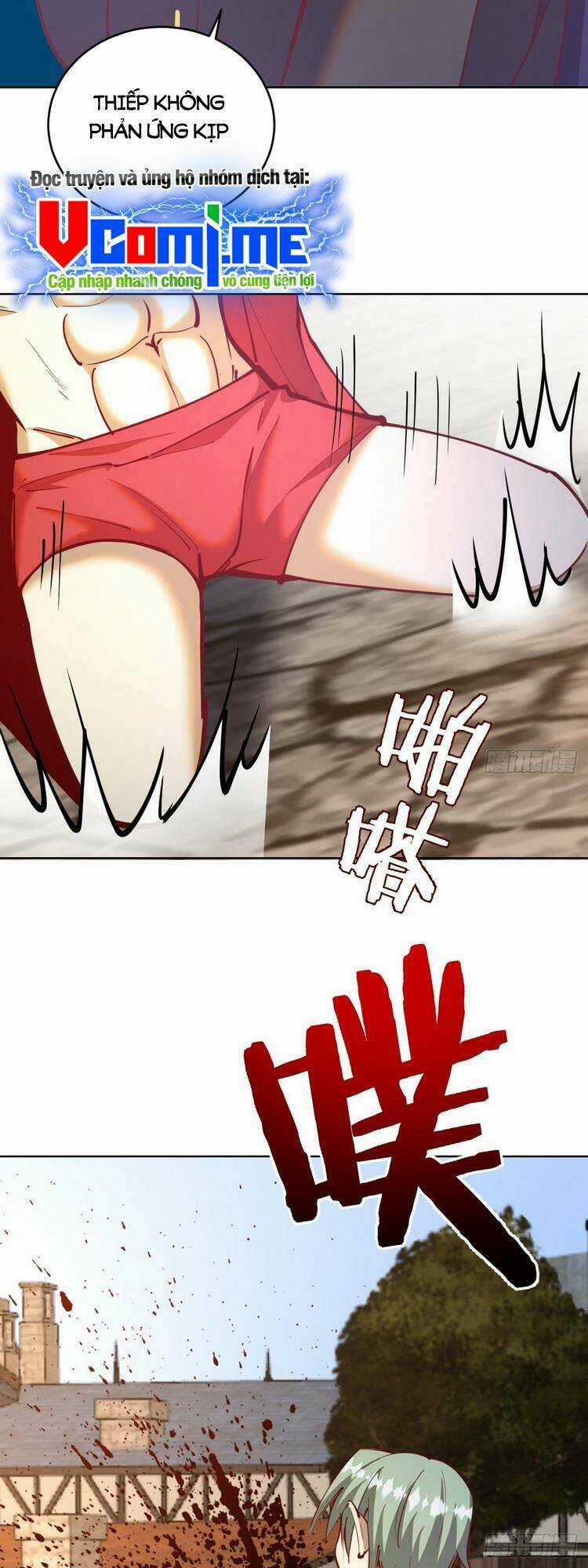 Tinh Linh Ám Đế - Chapter 218 - Trang 4